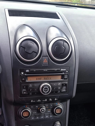 Nissan Qashqai cena 26900 przebieg: 143790, rok produkcji 2009 z Góra małe 232